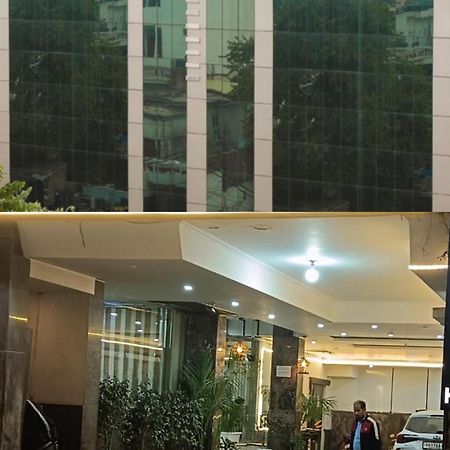 Hotel Wti Airport Grand Delhi Nueva Delhi Exterior foto