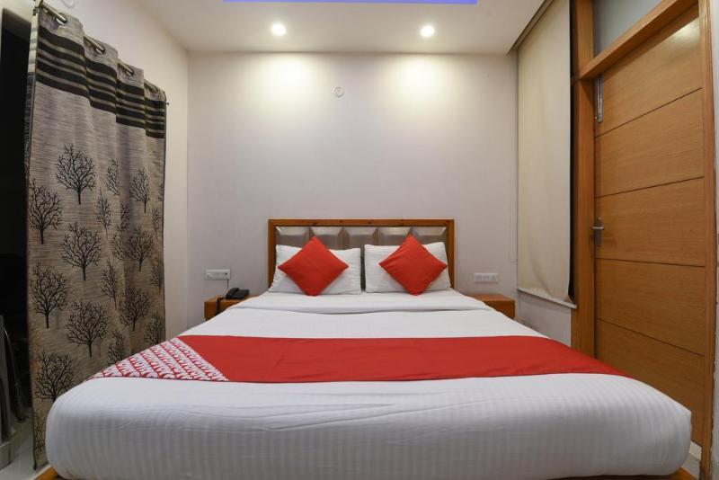 Hotel Wti Airport Grand Delhi Nueva Delhi Exterior foto