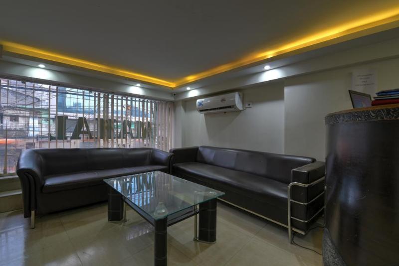 Hotel Wti Airport Grand Delhi Nueva Delhi Exterior foto