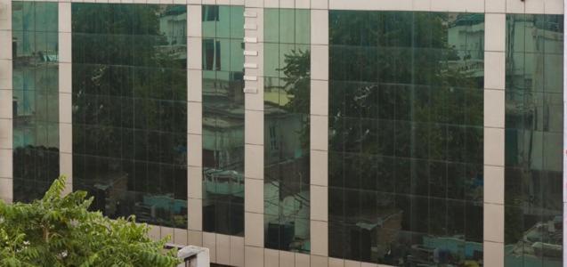 Hotel Wti Airport Grand Delhi Nueva Delhi Exterior foto