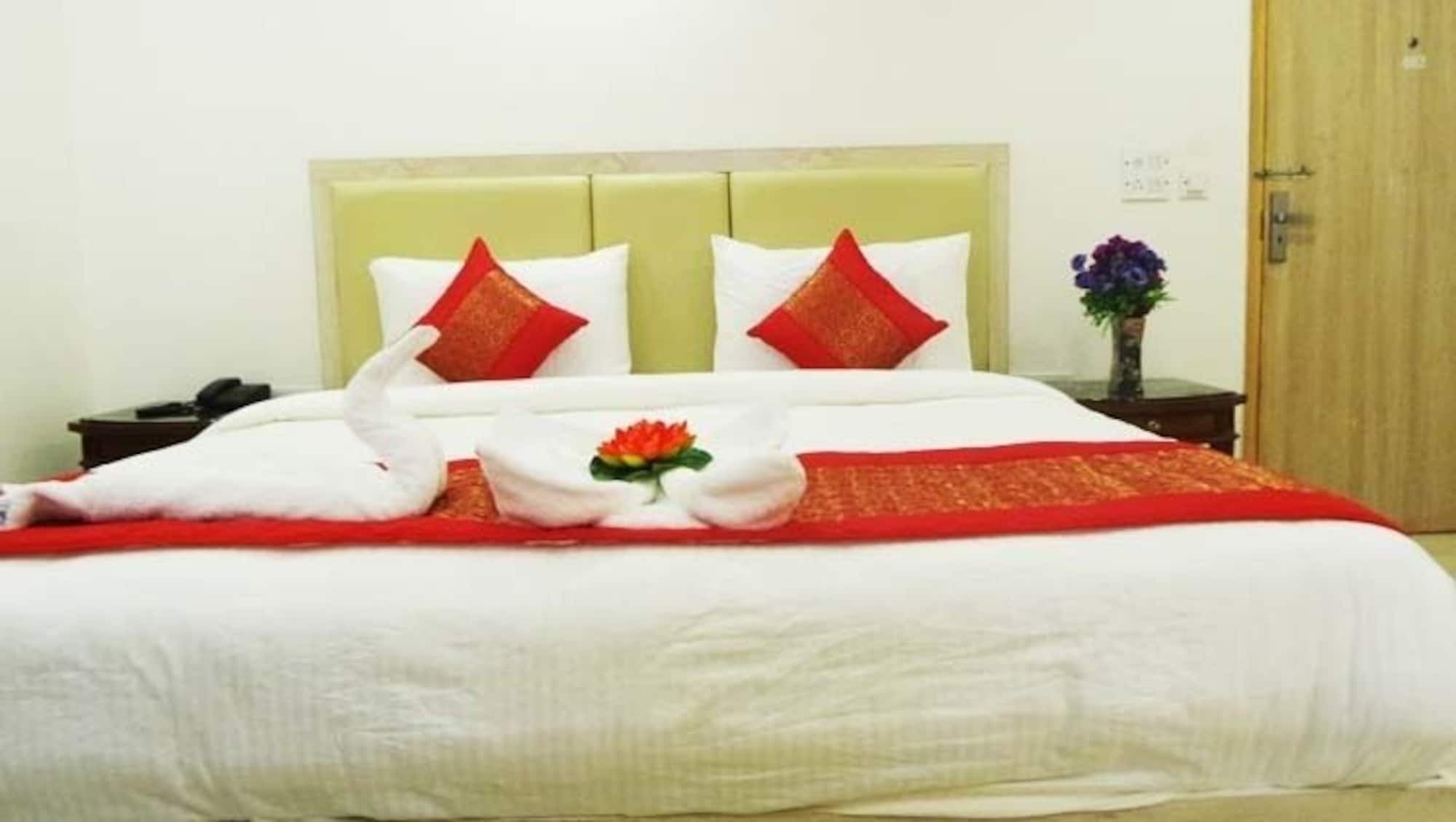 Hotel Wti Airport Grand Delhi Nueva Delhi Exterior foto
