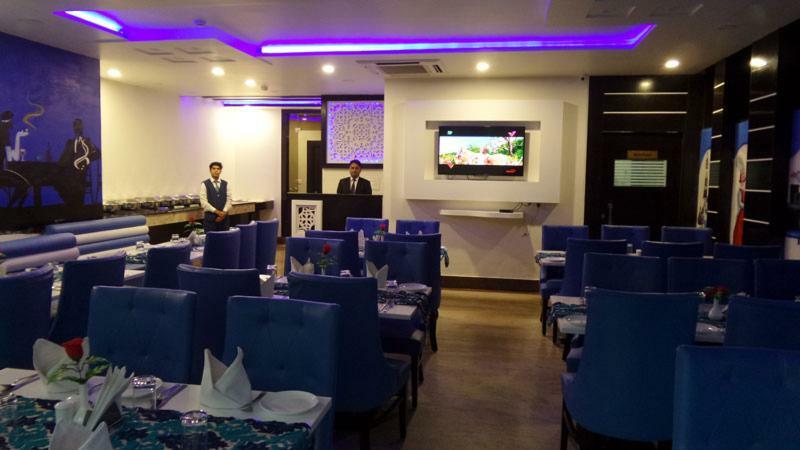 Hotel Wti Airport Grand Delhi Nueva Delhi Exterior foto